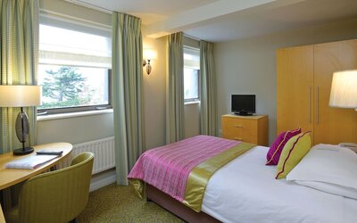 The Lensbury Resort