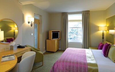 The Lensbury Resort