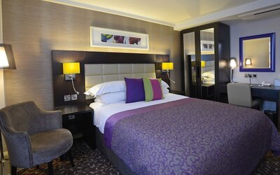 The Lensbury Resort