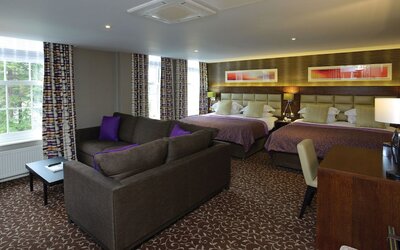 The Lensbury Resort