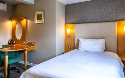 The Lensbury Resort