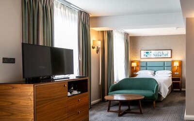 The Lensbury Resort