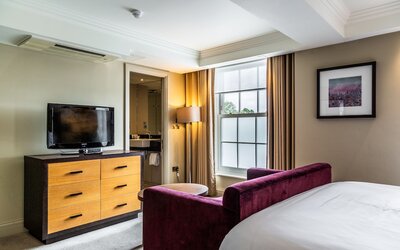 The Lensbury Resort