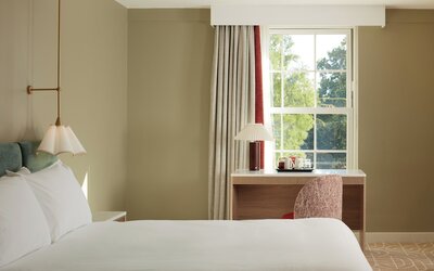 The Lensbury Resort
