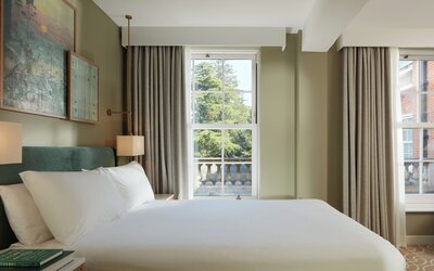 The Lensbury Resort
