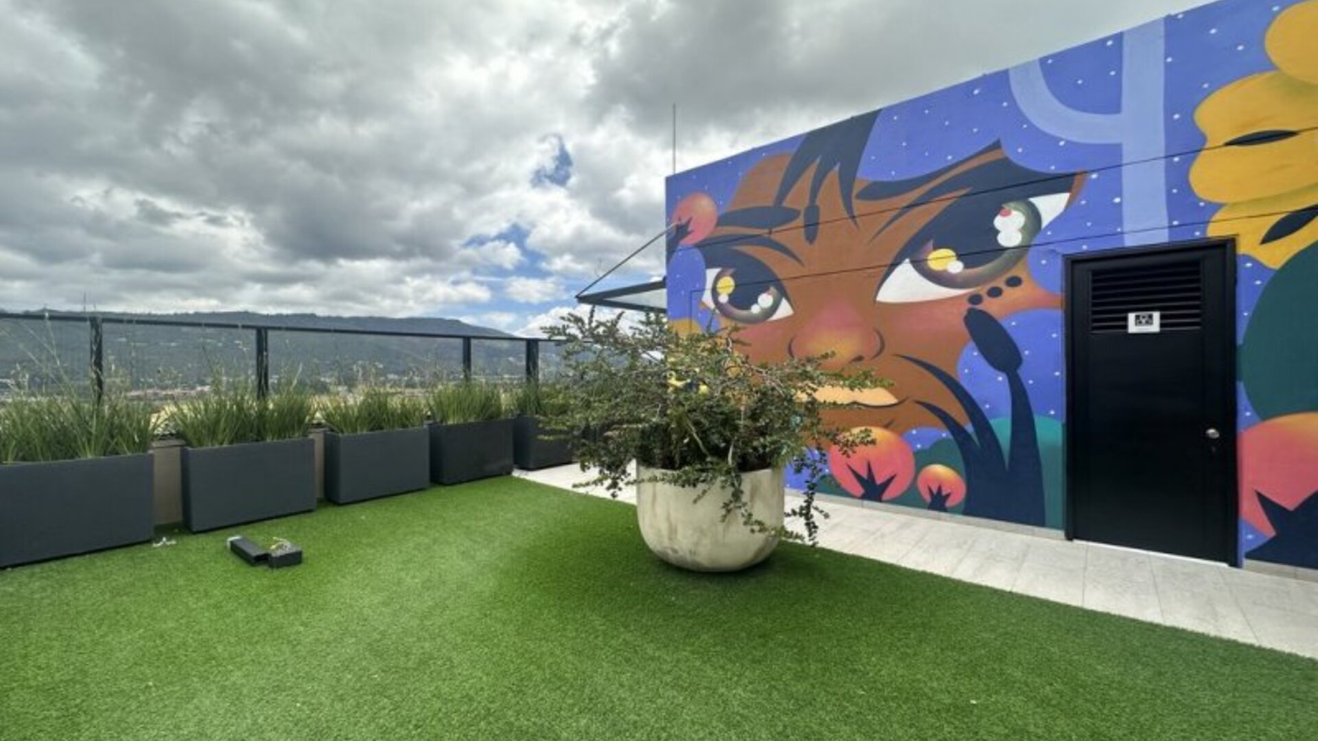 Apartaestudio Con Jacuzzi Privado Y Vistas A Las Montañas