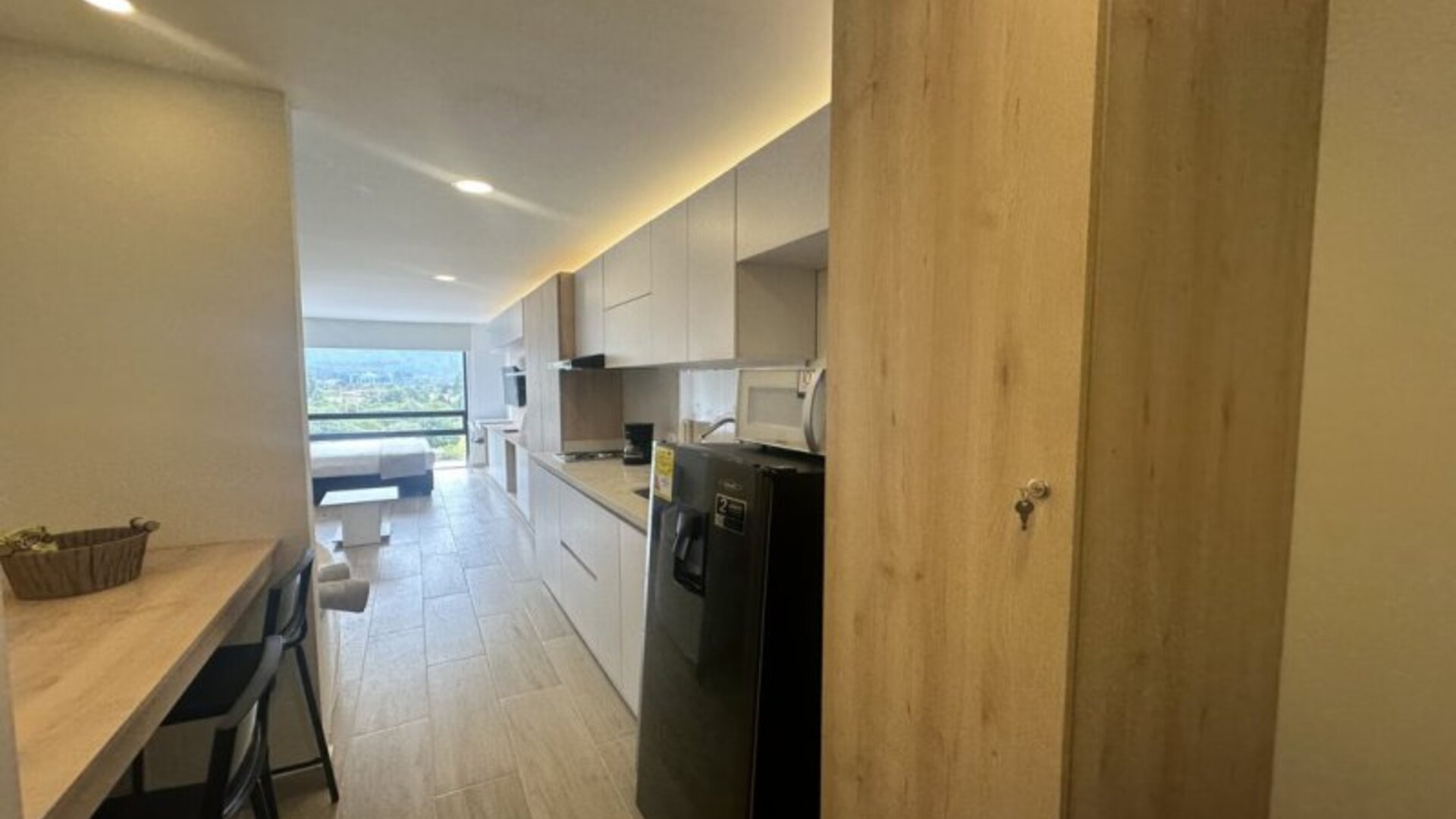 Apartaestudio Con Jacuzzi Privado Y Vistas A Las Montañas