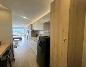 Apartaestudio Con Jacuzzi Privado Y Vistas A Las Montañas