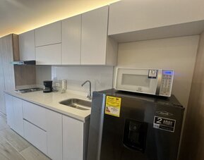 Apartaestudio Con Jacuzzi Privado Y Vistas A Las Montañas