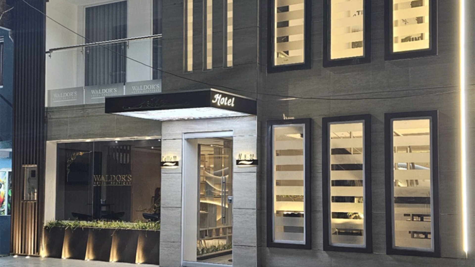 Waldor's Hotel Boutique