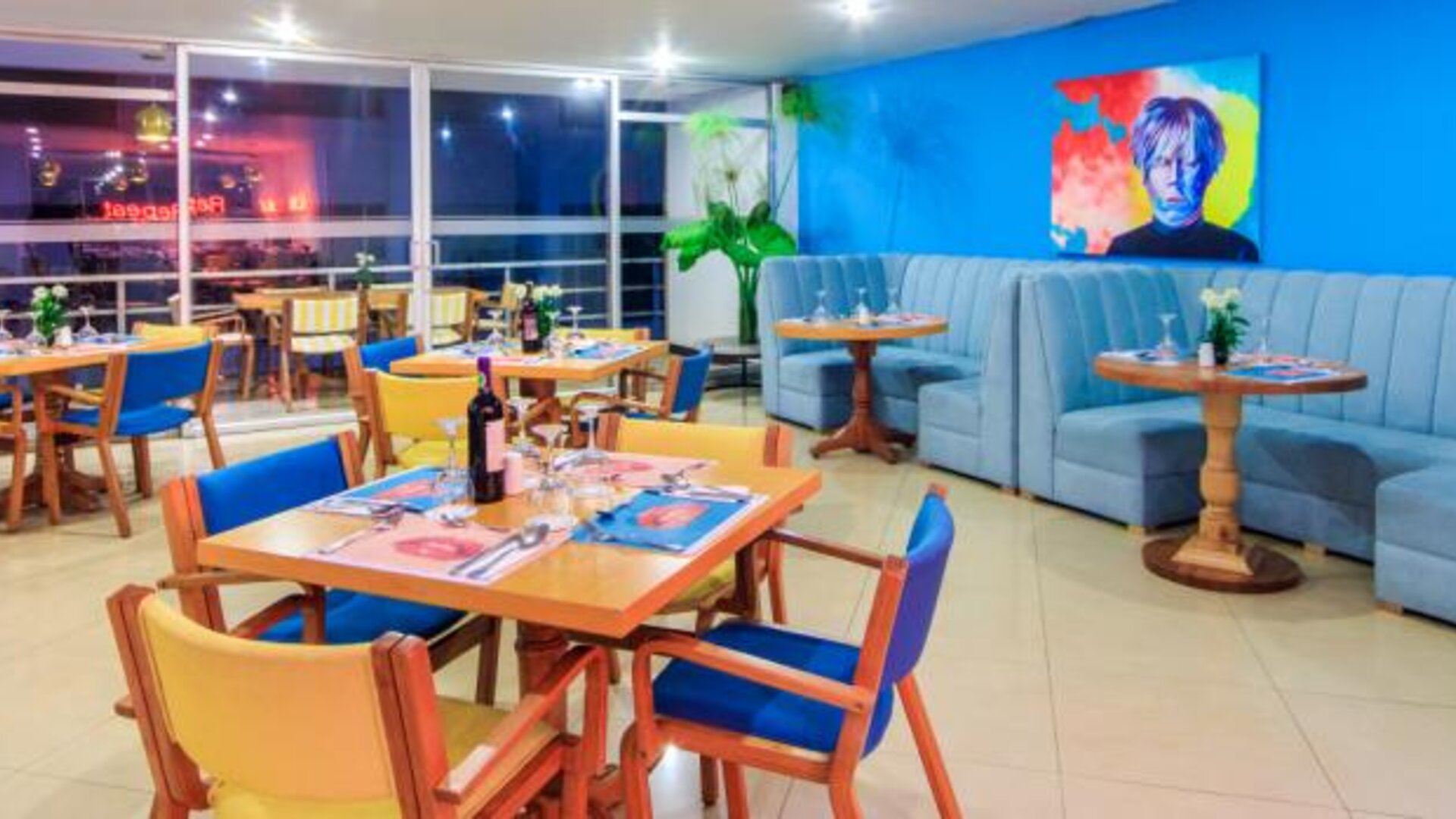 Pop Art Hotel Las Colinas Manizales