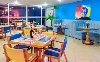 Pop Art Hotel Las Colinas Manizales