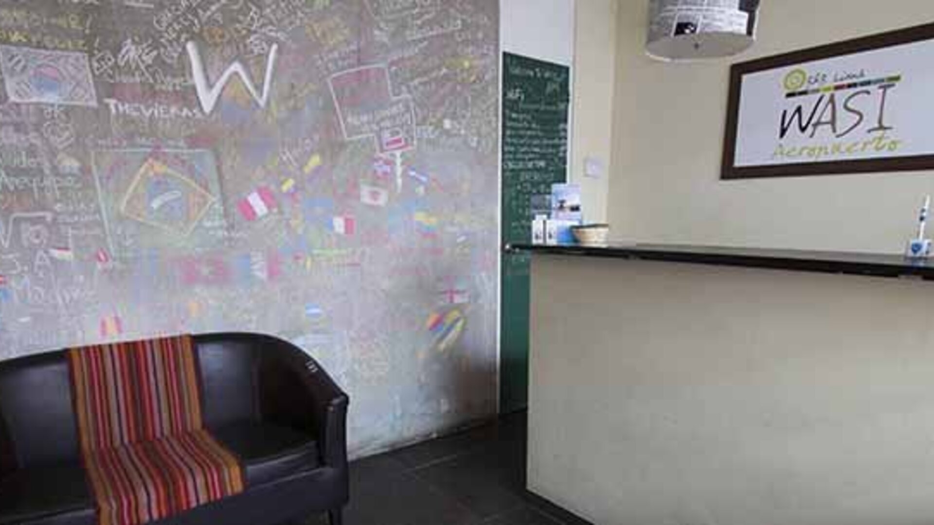 B&B Wasi Aeropuerto Lima