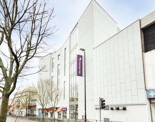 Premier Inn London Sutton