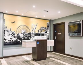 Premier Inn London Sutton