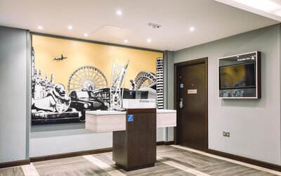 Premier Inn London Sutton
