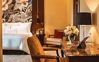 Country Club Lima Hotel