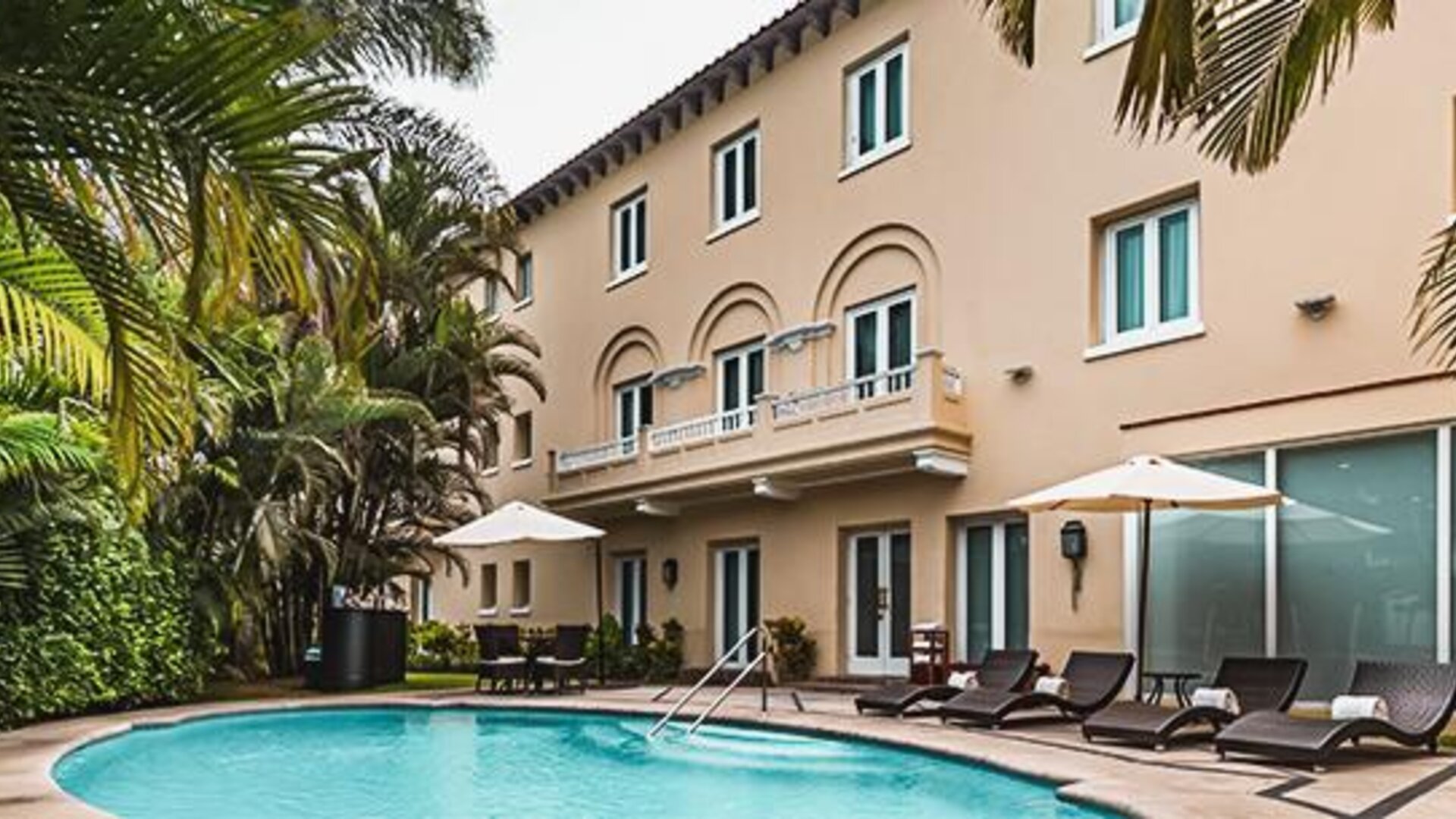 Country Club Lima Hotel