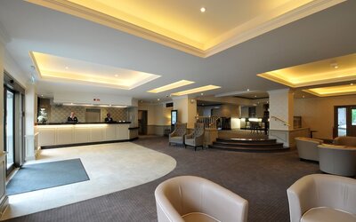 The Bromley Court Hotel