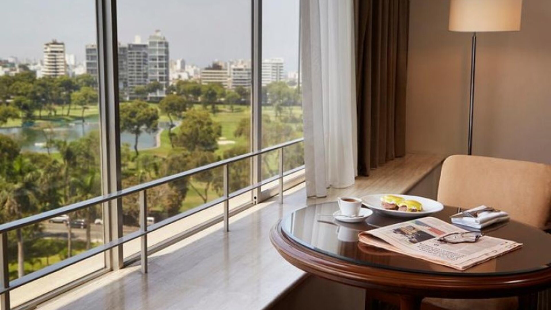 BTH Hotel Lima Golf- San Isidro