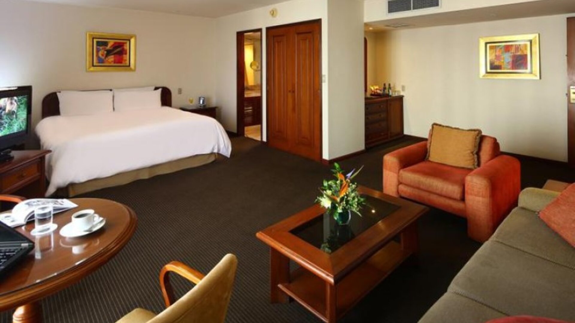 BTH Hotel Lima Golf- San Isidro