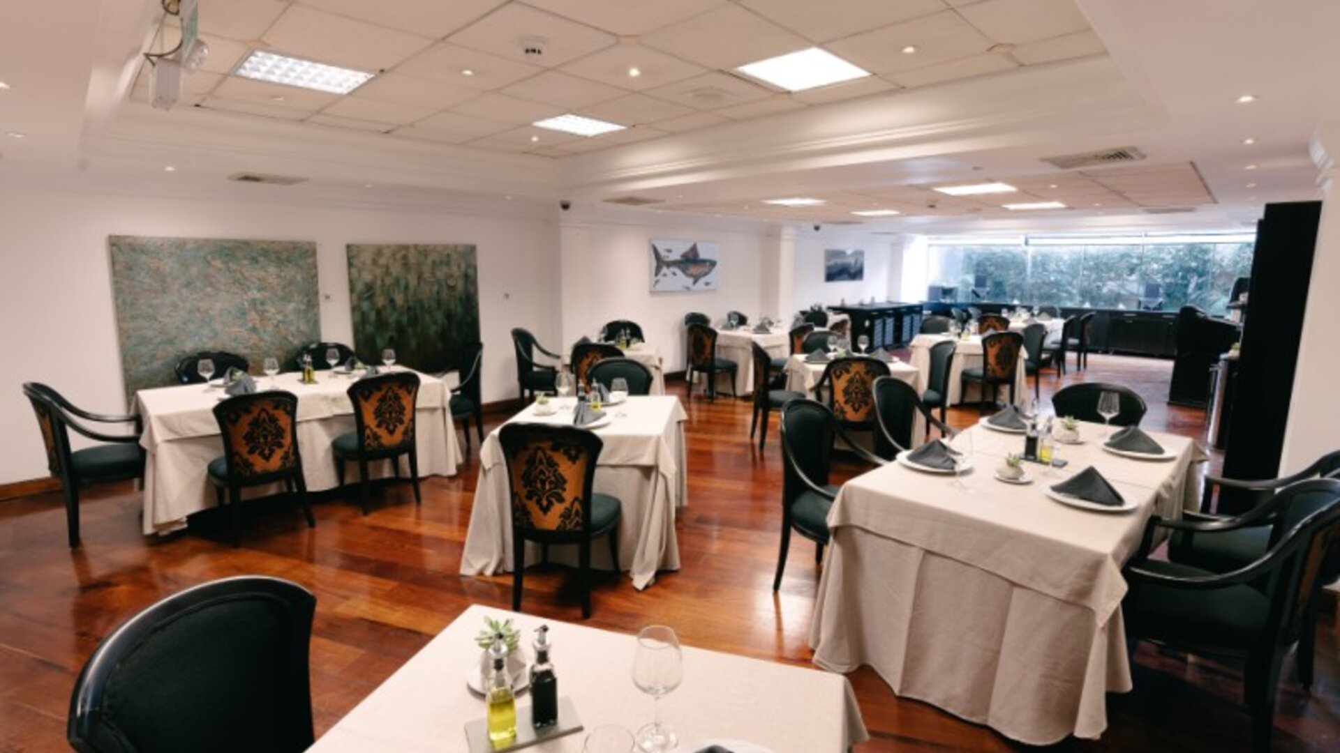 BTH Hotel Lima Golf- San Isidro