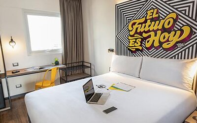 ibis Styles Lima San Isidro