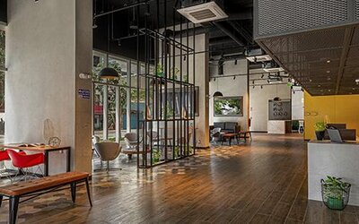 ibis Styles Lima San Isidro