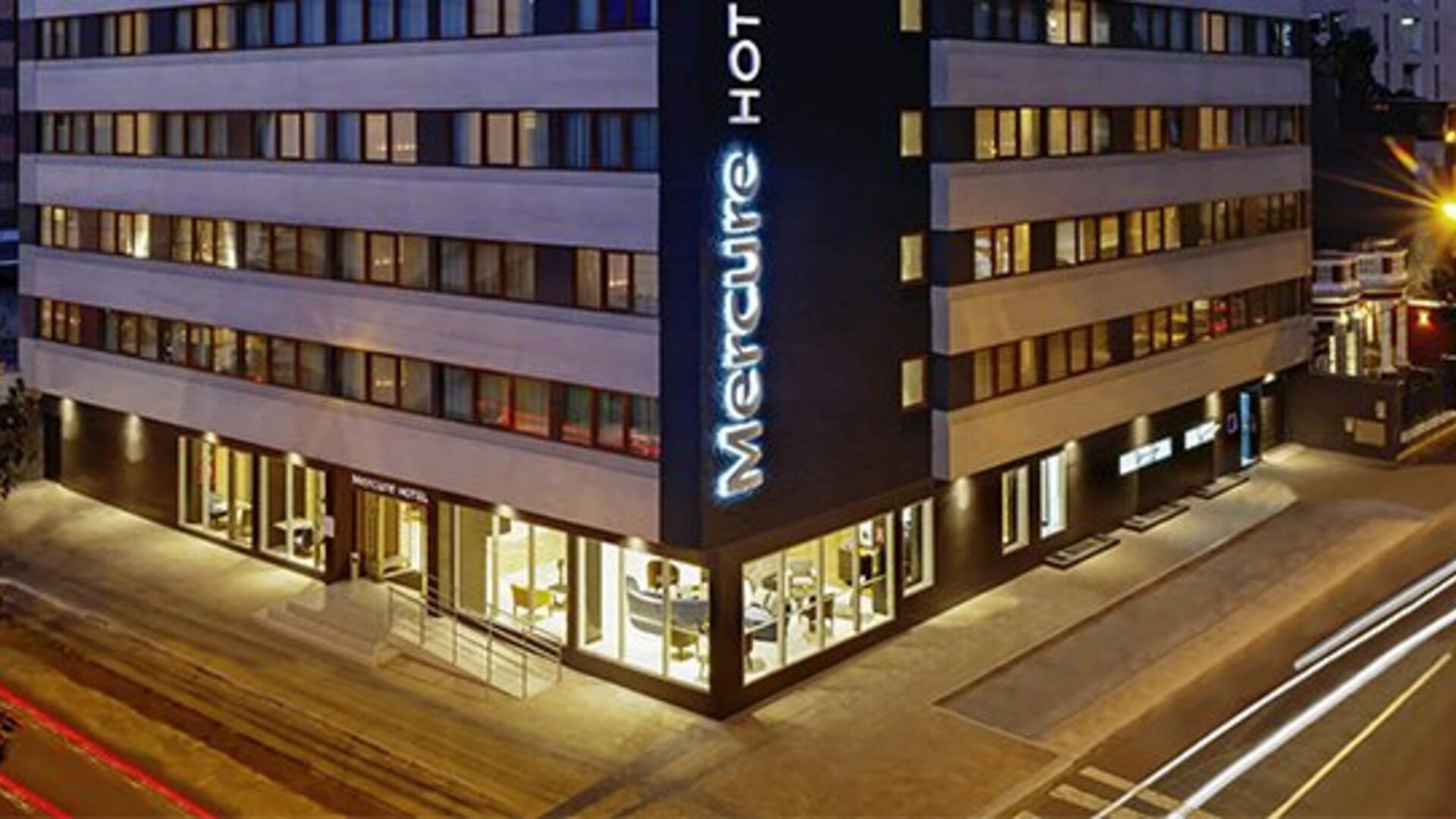 Mercure Ariosto Lima
