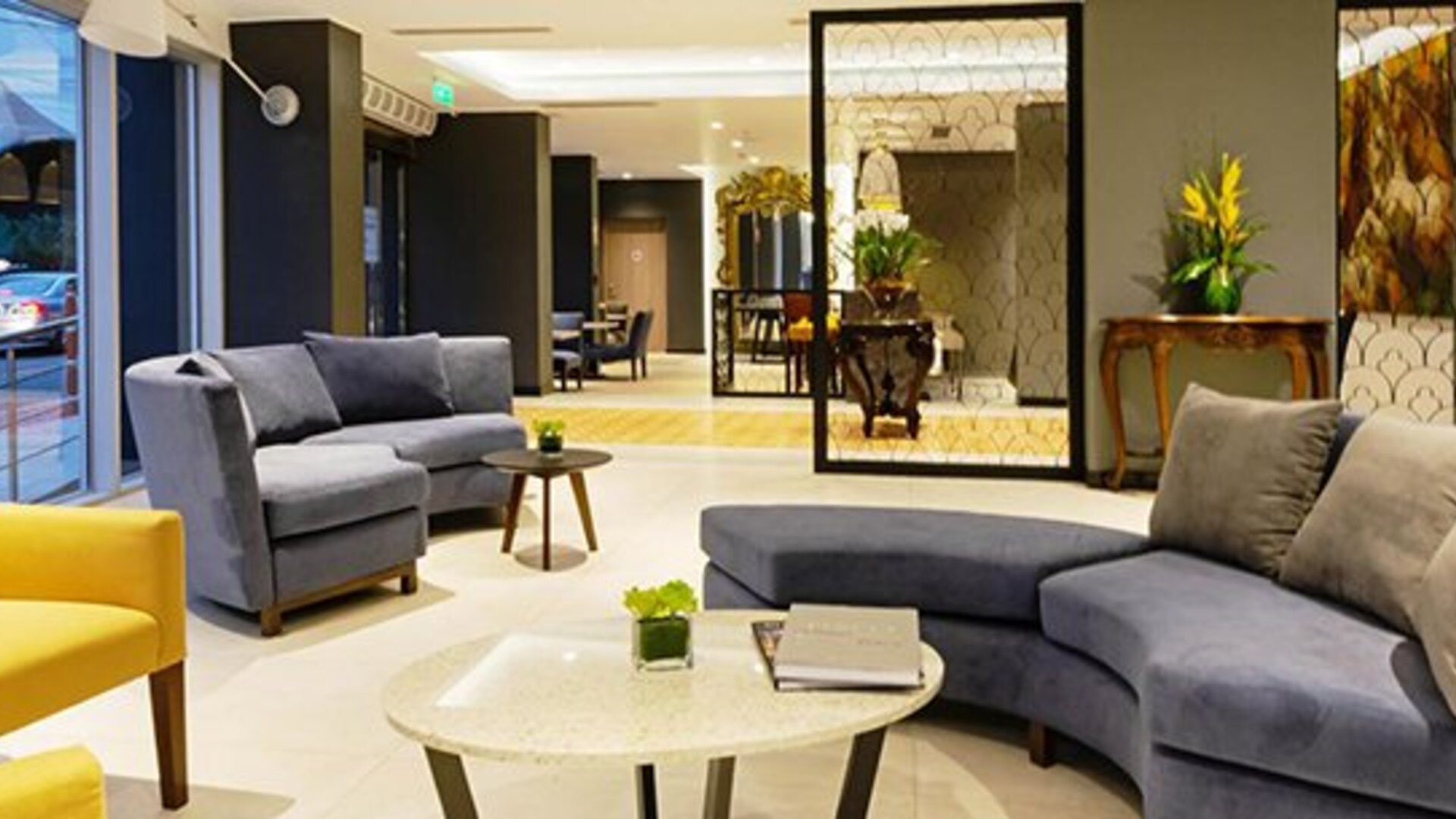 Mercure Ariosto Lima