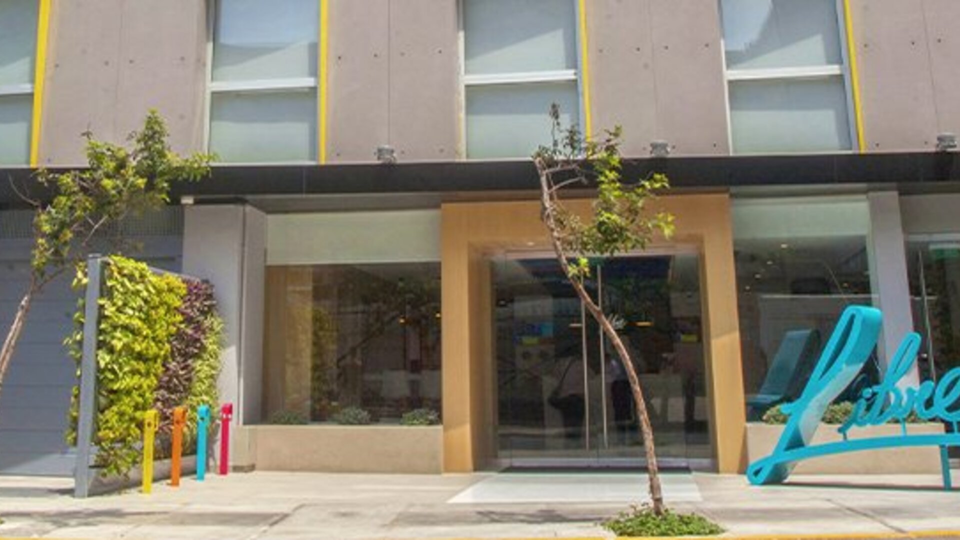 Libre Hotel, BW Signature Collection