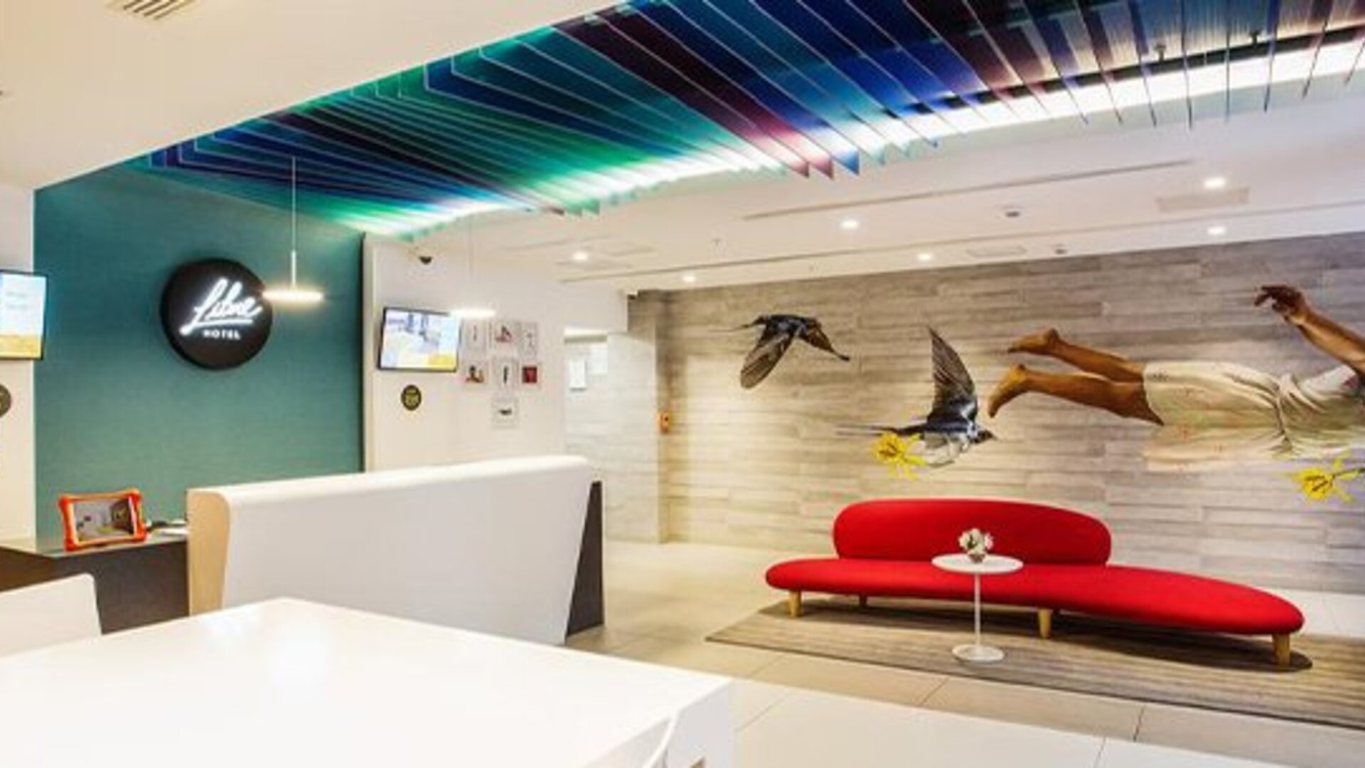 Libre Hotel, BW Signature Collection