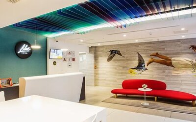 Libre Hotel, BW Signature Collection