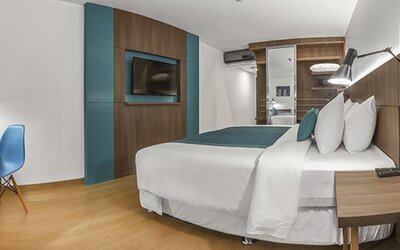 Libre Hotel, BW Signature Collection