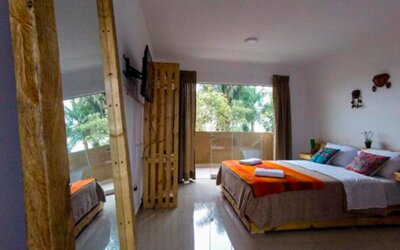 Casa Boutique QX Pachacamac