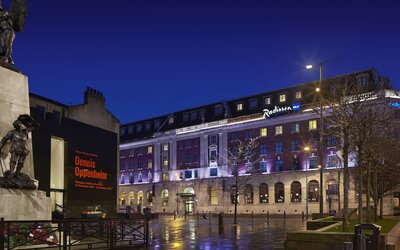 Radisson Blu Hotel, Leeds City Centre