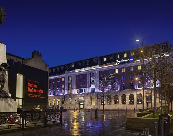 Radisson Blu Hotel, Leeds City Centre