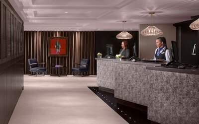 Radisson Blu Hotel, Leeds City Centre