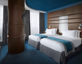 Radisson Blu Hotel, Leeds City Centre