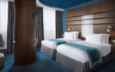 Radisson Blu Hotel, Leeds City Centre