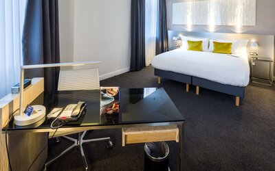 Radisson Blu Hotel, Leeds City Centre
