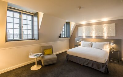 Radisson Blu Hotel, Leeds City Centre