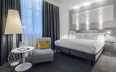 Radisson Blu Hotel, Leeds City Centre