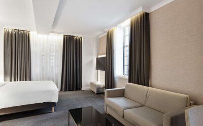 Radisson Blu Hotel, Leeds City Centre