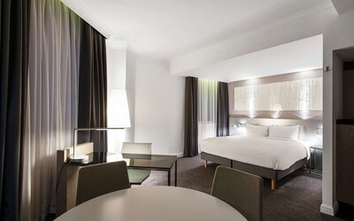 Radisson Blu Hotel, Leeds City Centre