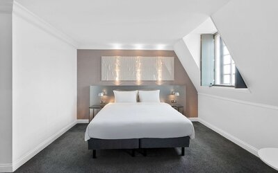 Radisson Blu Hotel, Leeds City Centre