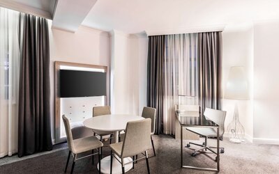 Radisson Blu Hotel, Leeds City Centre