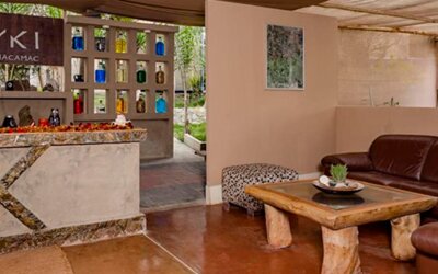 Casa Boutique QX Pachacamac