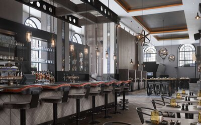 Radisson Blu Hotel, Leeds City Centre