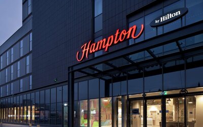 Hampton by Hilton Leeds City Centre
